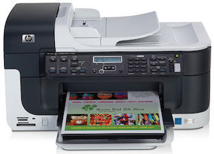 Cartuchos HP OfficeJet J6400 Series